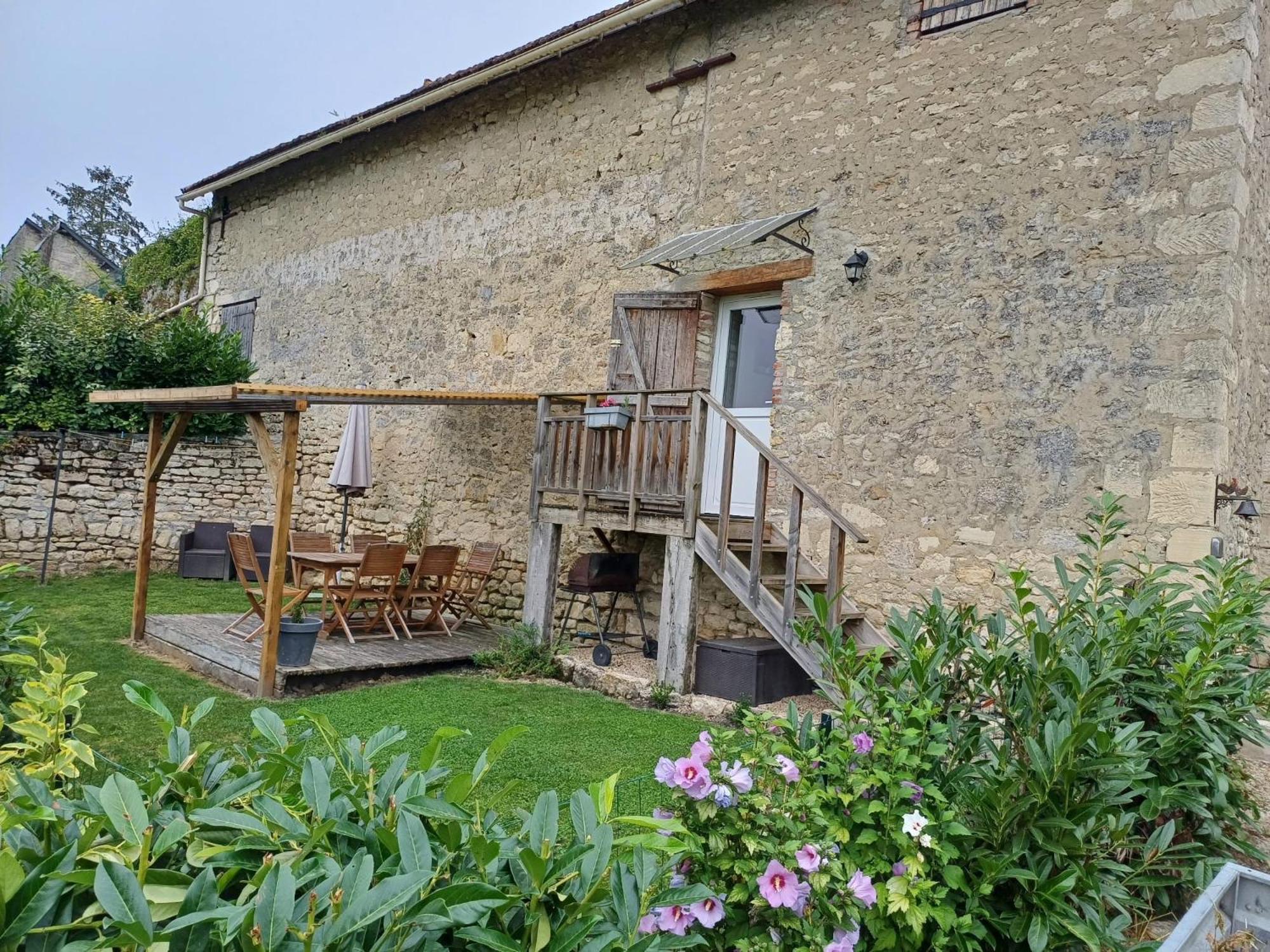 La Maison Du Colombophile Neuville-sur-Ailette Exterior photo